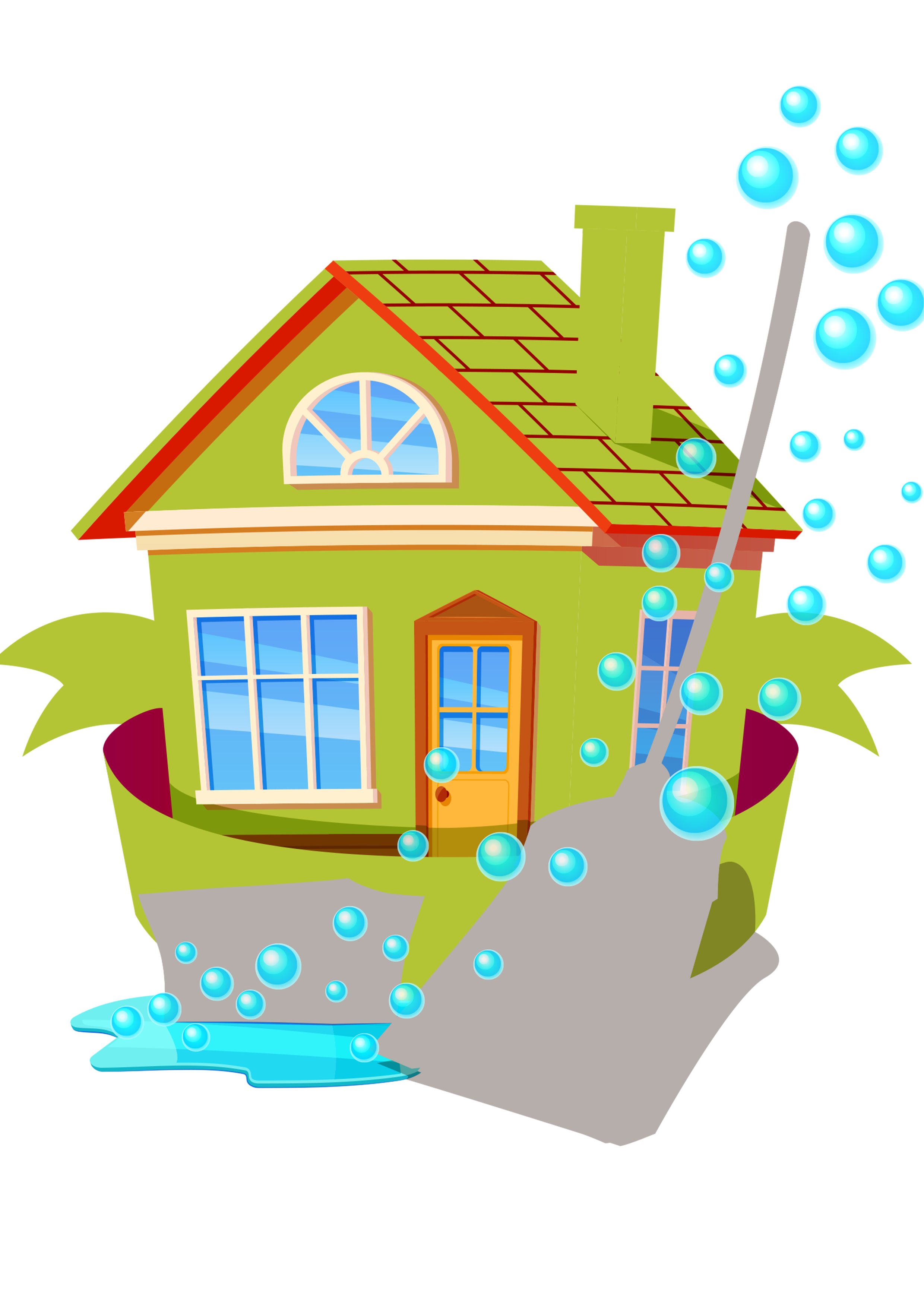 Nettoyage à domicile - Dakar Senegal