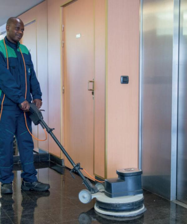 nettoyage d immeubles - Dakar - Senegal