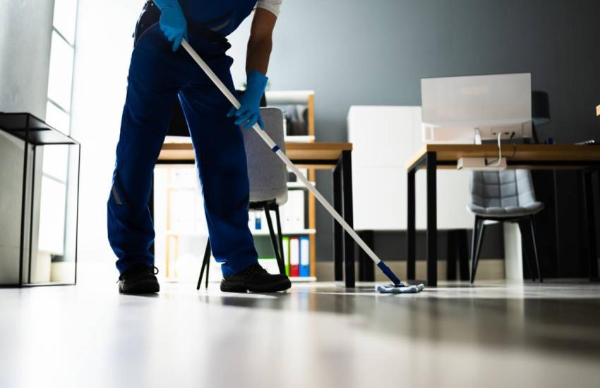 Nettoyage de bureaux - Dakar - Senegal