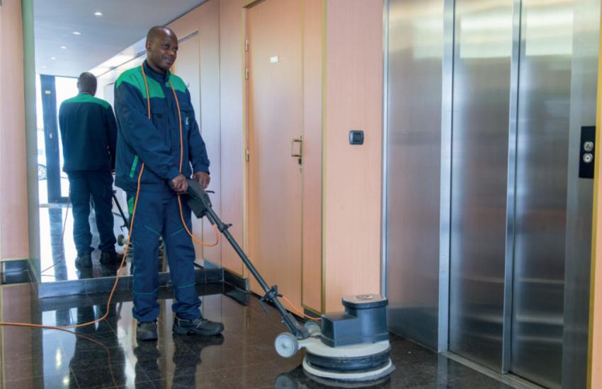 nettoyage d immeubles - Dakar - Senegal