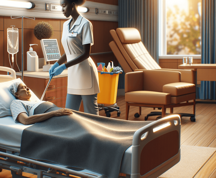 Senettoyage pro nettoyage d'etablissements de sante - hôpitaux, cliniques et laboratoires