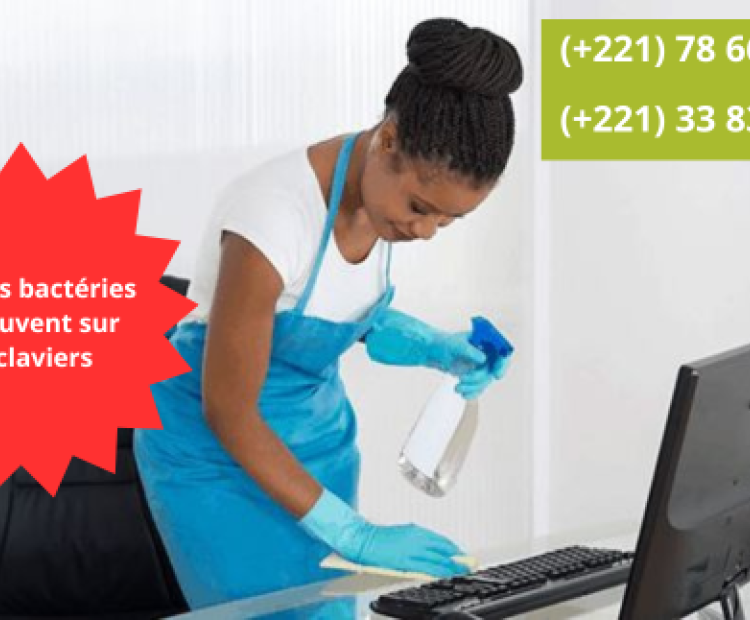 Senettoyage pro - nettoyage de bureaux, conseils de nettoyage - Dakar - Senegal