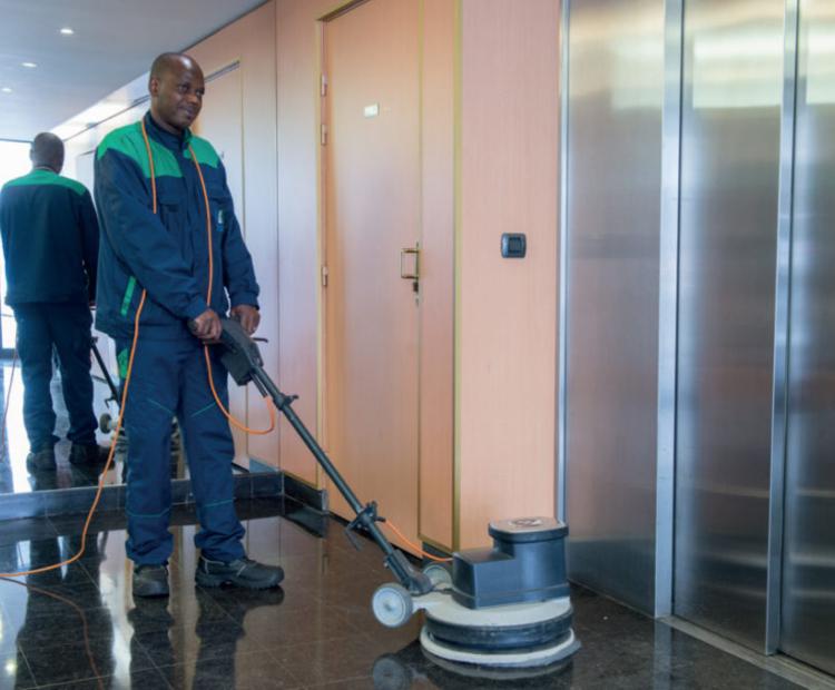 nettoyage d immeubles - Dakar - Senegal