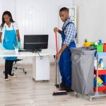 Nettoyage des bureaux à Dakar